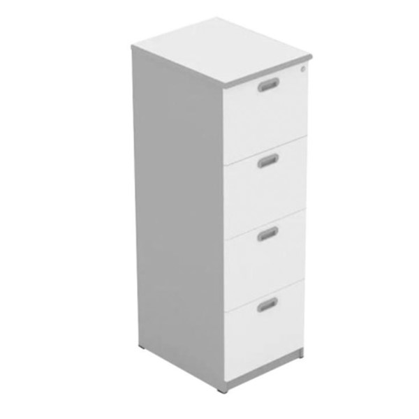 Jual Filing Cabinet Uno 4 Laci UFL 1284