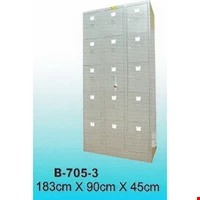 Locker Brother 15 Pintu B 705-3