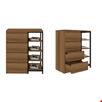 Jual LEMARI RAK SERBAGUNA EXPO MP-4573