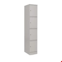 Filing Cabinet Chitose Inexto Locker 3D