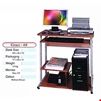Meja Komputer Grace 68