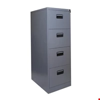 Filing Cabinet 4 Laci FC D4 INT