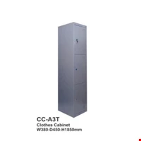 Locker Besi Tiger CC-A3T