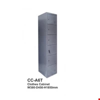 Locker Besi Tiger CC-A6T