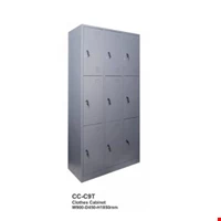 Locker Besi Tiger CC-C9T