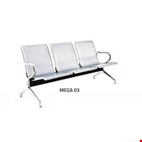 Jual Kursi Kantor Tunggu Mega 03