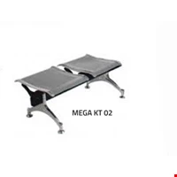 Jual Kursi Kantor Tunggu Mega KT 02