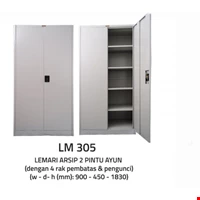 Jual Lemari Arsip Mega LM 305