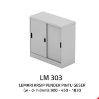 Jual Lemari Arsip Mega LM 303
