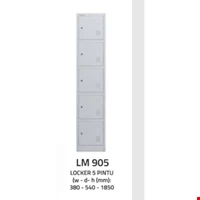 Locker Besi Mega LM 905