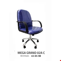 Jual Kursi Kantor Mega Grand 02A C