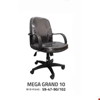 Jual Kursi Kantor Mega Grand 10
