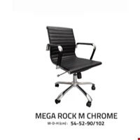 Jual Kursi Kantor Mega Rock M Chrome