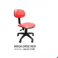 Jual Kursi Kantor Mega Orse Red