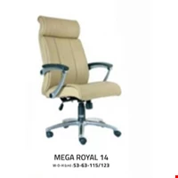 Jual Kursi Kantor Mega Royal 14