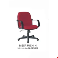 Jual Kursi Kantor Mega Michi H