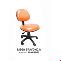 Jual Kursi Kantor Mega Bravo 02 N