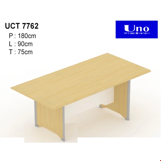 Jual MEJA MEETING KANTOR UNO MODERN - UCT 7762 Beli, Murah, Harga ...