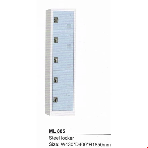 Jual Locker Besi Modera ML 885-B Beli, Murah, Harga, Spesifikasi ...